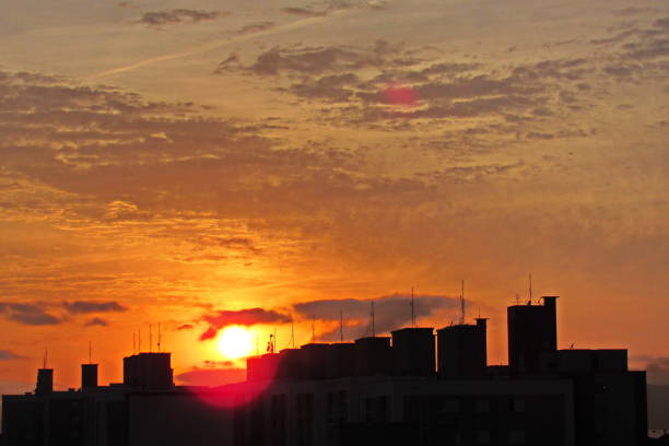 istock Beautifull sunrise in San Jose 999501002