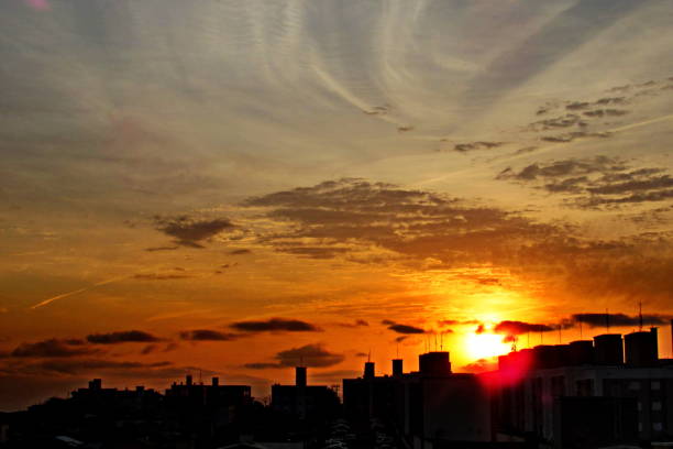 istock Beautifull sunrise in San Jose 999501134