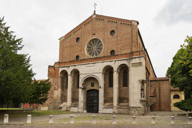 istock Scrovegni Chapel in Padua, Italy 999505482