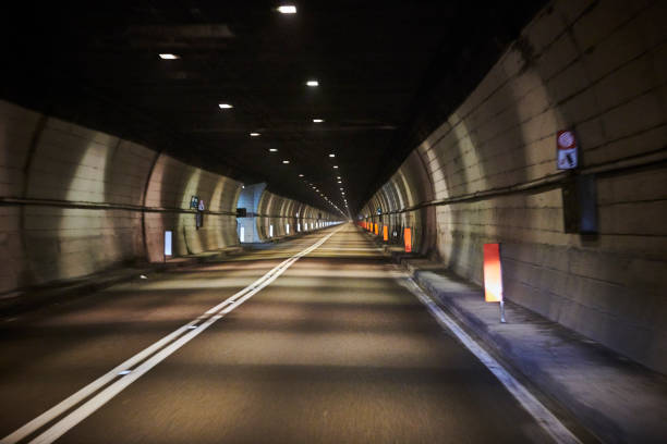 istock road tunnel through the dolomites in italy 999523632