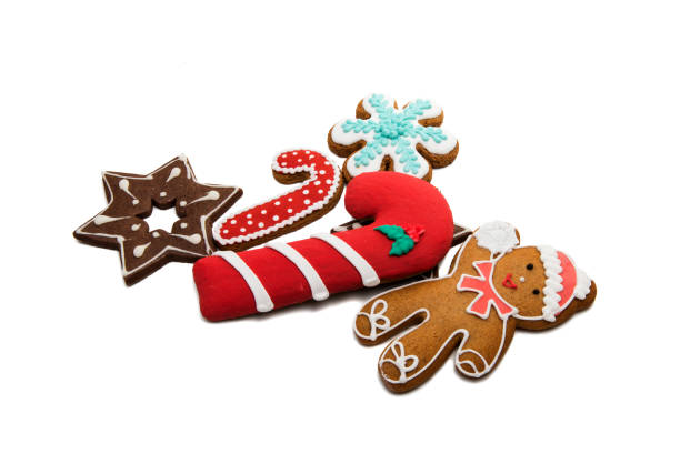istock ginger christmas cookies isolated 999530770