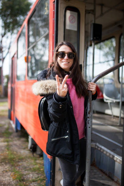 istock young girl in tram 999580574