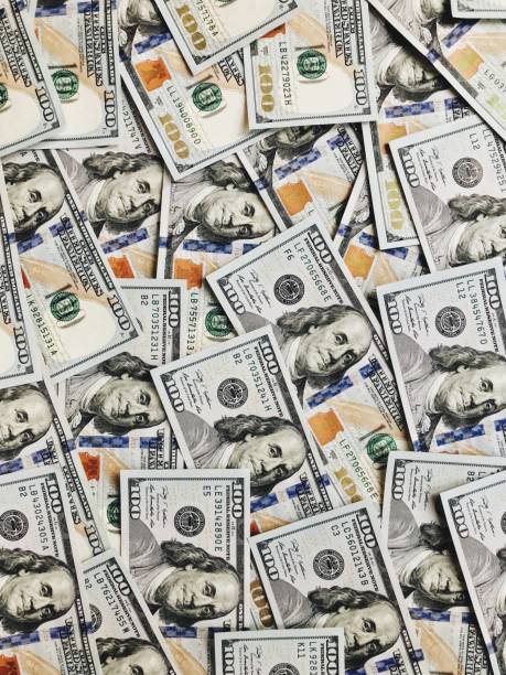 istock Full Frame Shot Of Paper Currencies 999583908