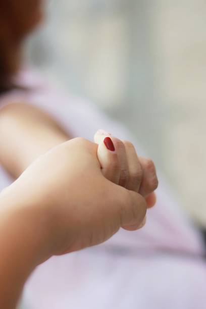 istock Hold hand of people love. 999591748