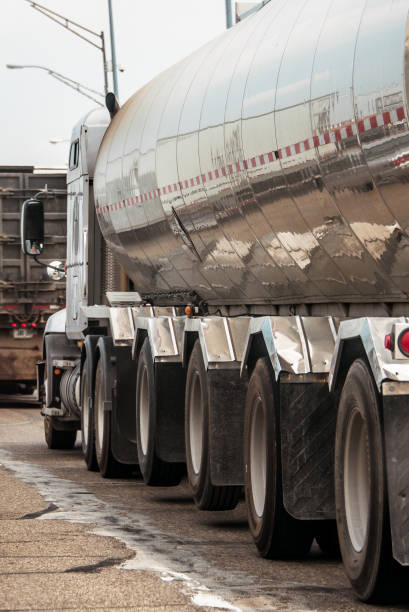 istock Tank Truck 999603738
