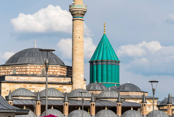 istock Mevlana Jelaleddin Rumi, Konya, Turkey 999619914