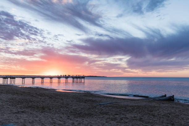 istock Torquay Pier, Hervey Bay, Australia 999628408
