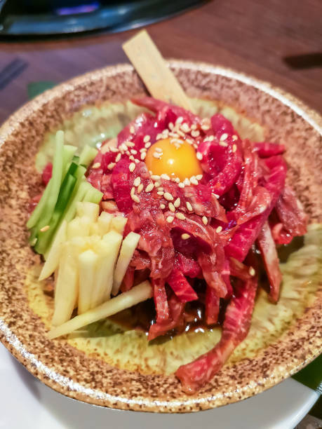 istock Okinawa style local beef dish in Naha 999638402