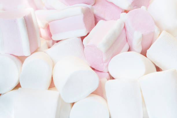 istock Pile of marshmallow candy 999681244