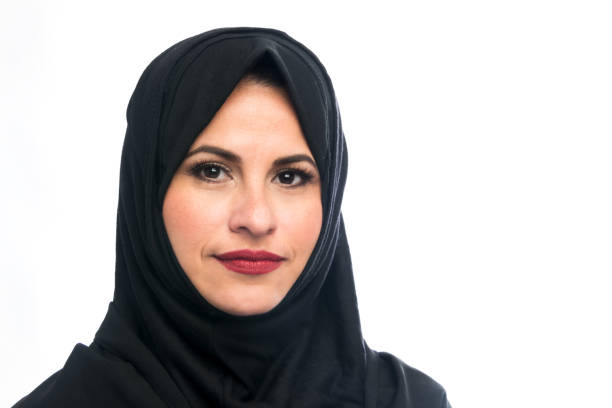 istock Muslim Mature Woman 999747738