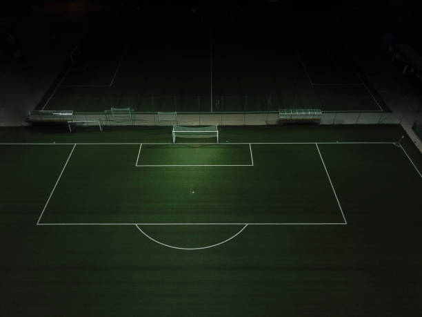 istock Football field 999757596