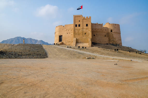 istock Fujairah fort 999763816