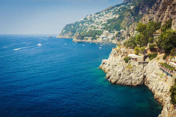 istock Amalfitan coast near Positano Italy 999763886