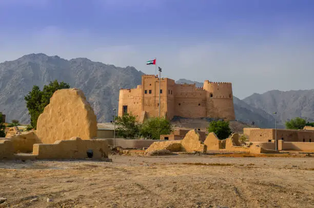 Photo of Fujairah fort