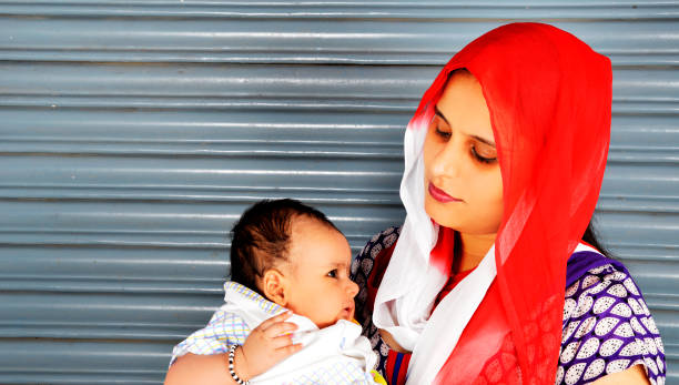 istock Mother & child loving portrait 999773404