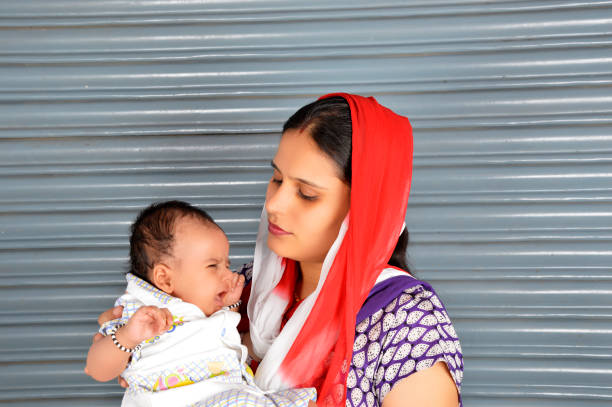 istock Mother & child loving portrait 999773414