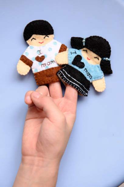 istock Glove puppets 999791360
