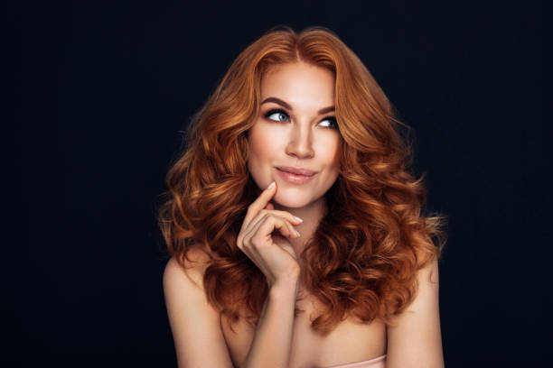 istock Studio shot of young beautiful woman 999805318