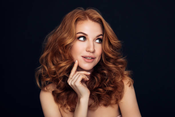 istock Studio shot of young beautiful woman 999805364