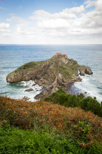 istock San Juan de Gaztelugatxe 999811404