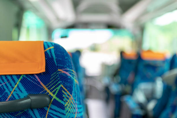 istock Travel by highway by bus 999824030