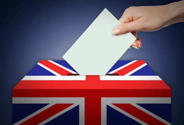 istock Election - voting in UNITED KINGDOM 999824492