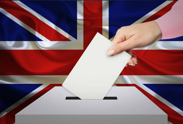 istock Ballot Box - Election in UNITED KINGDOM 999824540