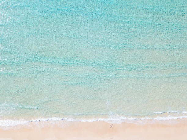 istock An aerial view of the beach 999824972