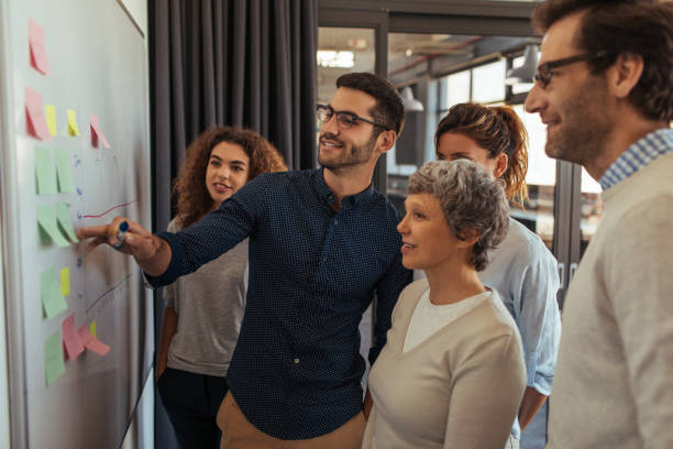istock Planning for their inevitable success 999825112