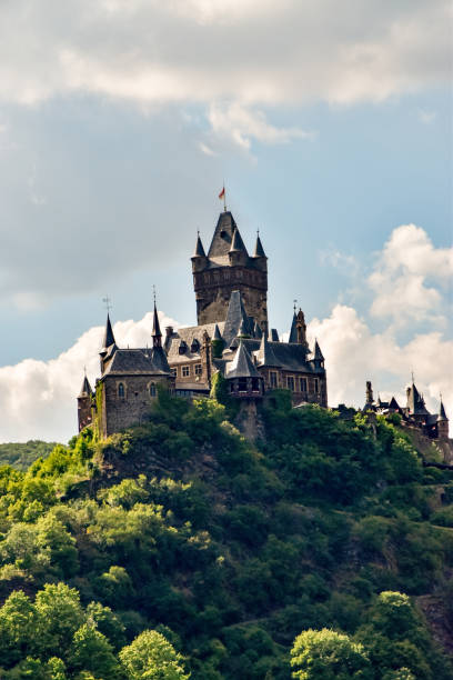 istock Cochem town on the Moselle 999825156
