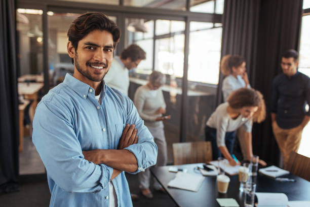 istock I'm confident and ready to prove myself at any point 999825182
