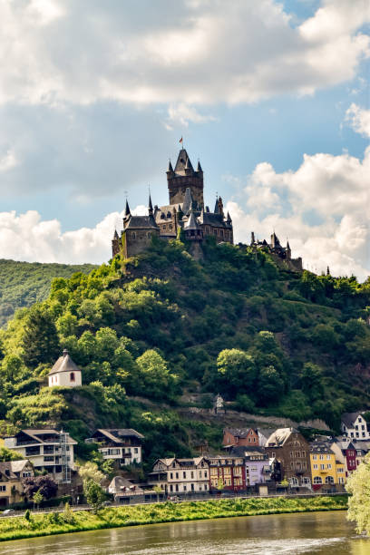 istock Cochem town on the Moselle 999825198