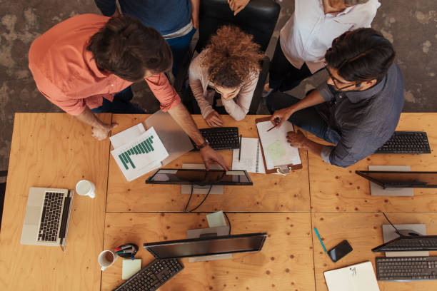 istock They've got a lot to consider before they make big decisions 999827442