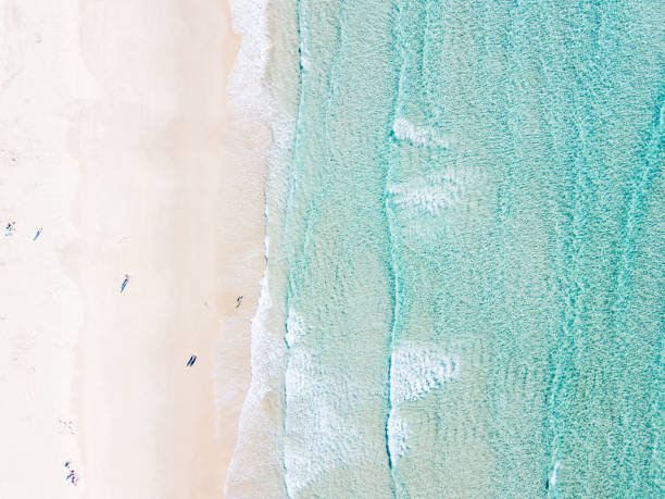 istock An aerial view of the beach 999828152
