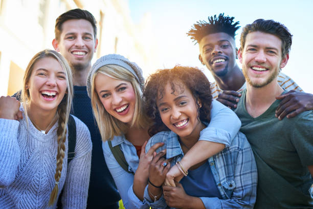 istock Hanging out with the crew 999831574