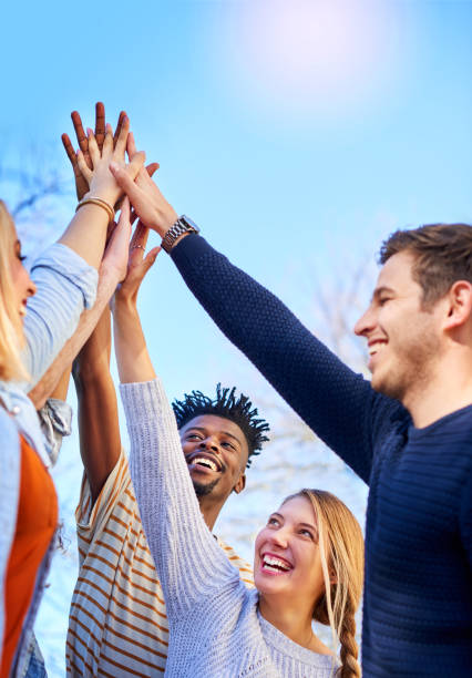 istock Time to celebrate passing the year 999831622