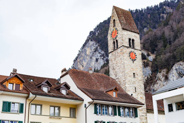 istock Apartment in switzerland 999833762
