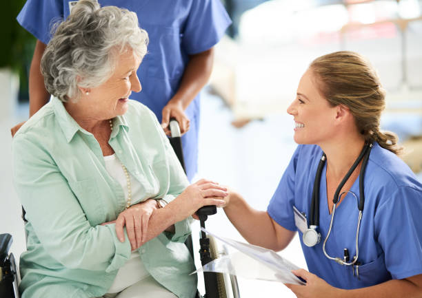 istock It's great to see you smiling again 999833944