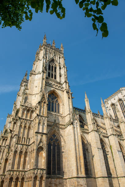 istock The Minster at York in England 999845752