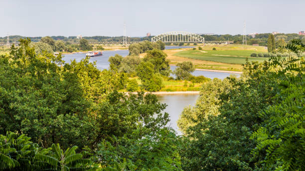 istock Rhine landscape Arnhem Netherlands 999854788
