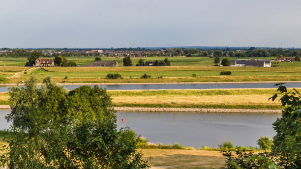 istock Rhine landscape Arnhem Netherlands 999854890