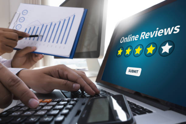 istock Online Reviews Evaluation time for review Inspection Assessment Auditing 999854992