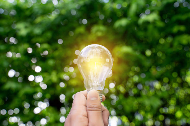 istock green energy concept energy sources sustainable Ecology Elements 999855020