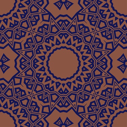 Dkv Background Pattern Round Lace Pattern For Paisley Circle Background With Floral Style ...
