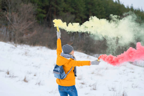 istock Her Own Color Carnival 999858702