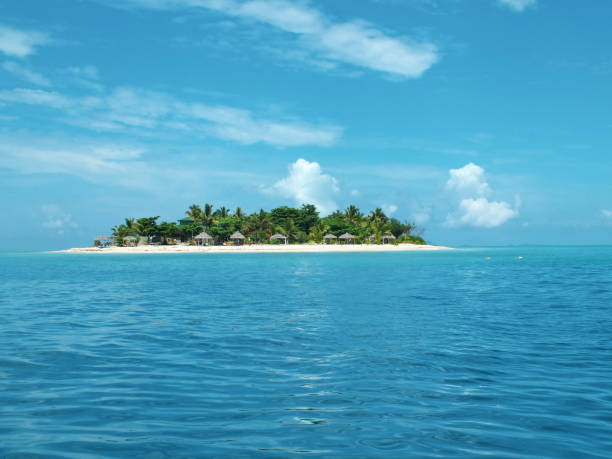istock Tivua - Island in Paradise 999862158