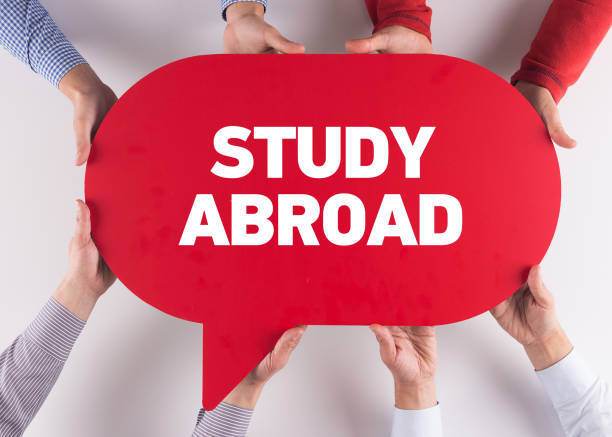 istock Group of People Message Talking Communication STUDY ABROAD Concept 999865022