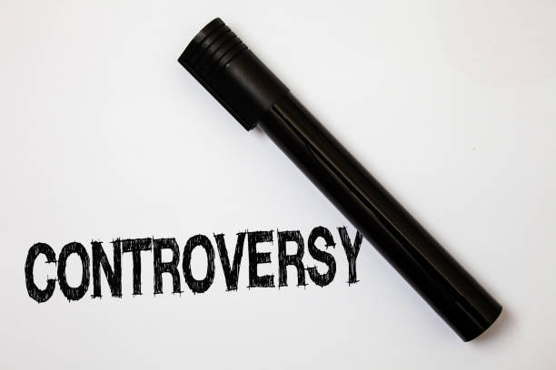 istock Word writing text Controversy. Business concept for Disagreement or Argument about something important to people Ideas messages white background black marker intention communicate thoughts. 999868120