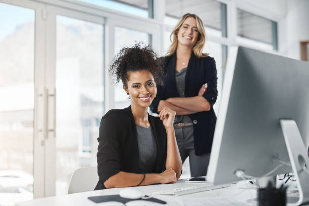 istock Dedication has taken us both right to the top 999868184