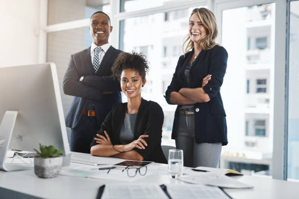 istock We're well on our way to our next big success 999868240